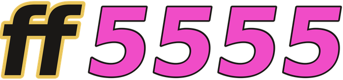 ff5555 logo